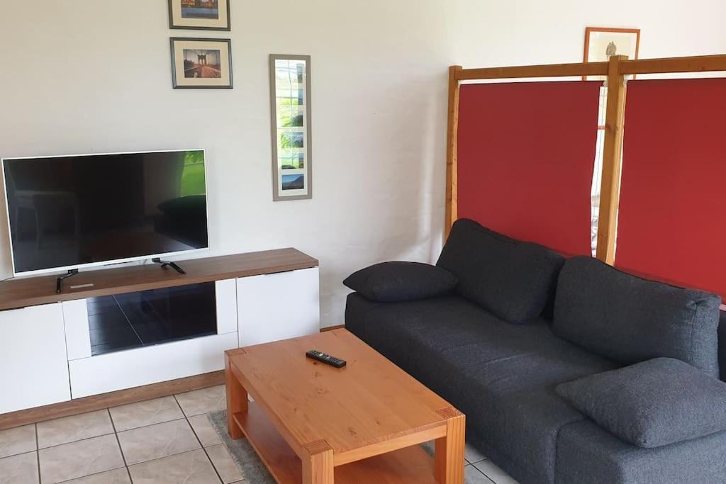 Fewo Mit Eigener Terrasse Und Ausblick Mechernich Exterior photo