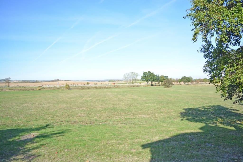Fewo Mit Eigener Terrasse Und Ausblick Mechernich Exterior photo