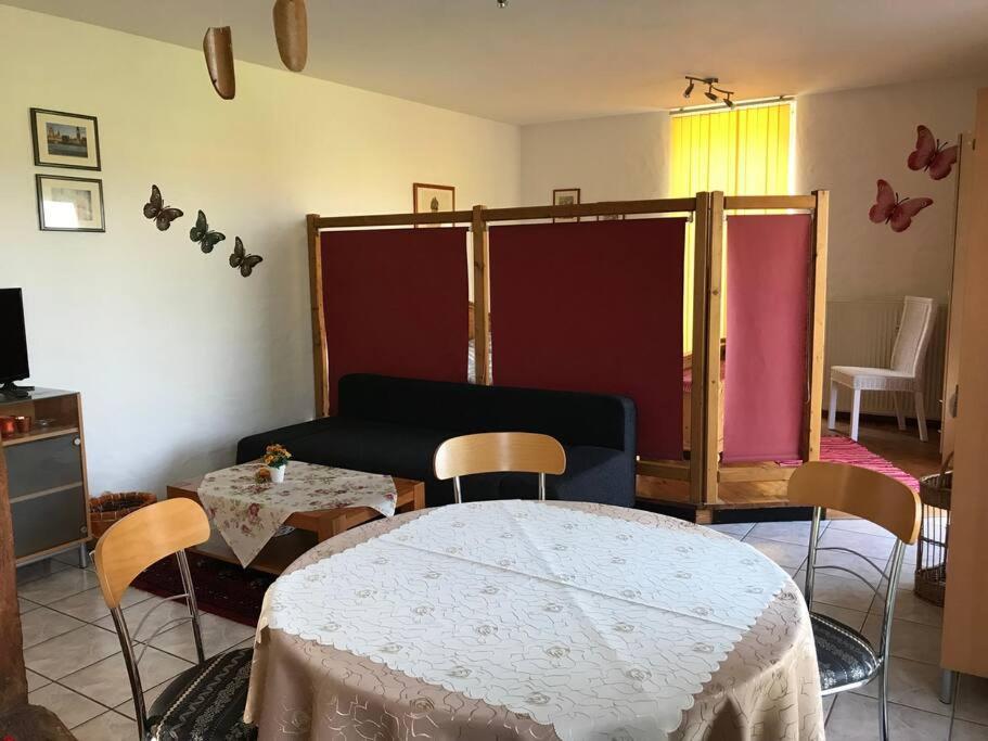 Fewo Mit Eigener Terrasse Und Ausblick Mechernich Exterior photo